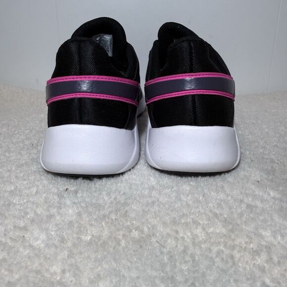 Nike Legend Essential 2 Womens 11 Shoes Black Pink CQ9545-014 Running Sneaker - Picture 4 of 8
